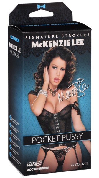 Masturbator - Pocket Pussy »McKenzie Lee« - vergleichen und g&uuml;nstig kaufen